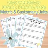 Spring CONVERSIONS OF MEASUREMENT: Metric & Customary
