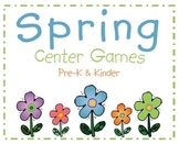Spring Centers Pre-K & Kinder