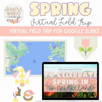 Preview of Spring Classical Music Virtual Field Trip in the Netherlands  