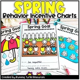 Spring Whole Class Reward System, Positive Behavior Manage