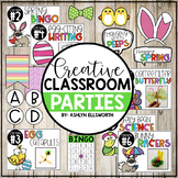 Spring Classroom Party Pack