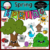 Spring Clip Art