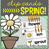 Spring Clip Cards