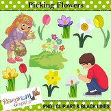 Spring Clip Art