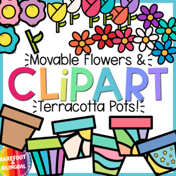 Flower Pot Clip Art - Terracotta Flower Pot Clip Art