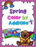 Spring Color by Addition