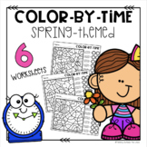 Spring Color-by-Time