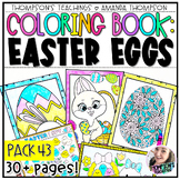 Spring Coloring Pages | Coloring Sheets | Easter Coloring 