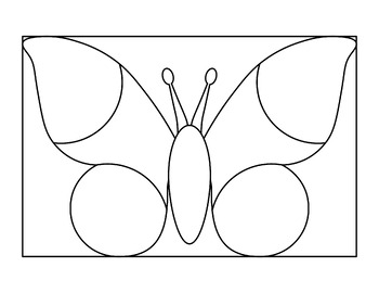 Spring Coloring Pop Art Projects | Butterfly Coloring Pages for Spring