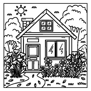 Coloring Pages for Kids — Seattle's Favorite Garden Store Since