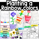 Spring Colors Planting a Rainbow Learning Colors Lois Ehlert