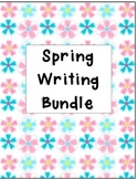 Spring Common Core Writing Bundle 2nd Grade