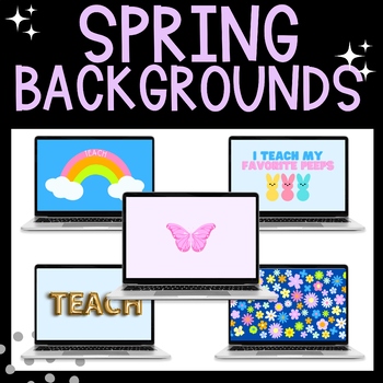 Preview of Spring Computer Desktop Wallpapers