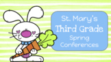 Spring Conference Slides for Google Classroom!