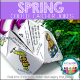 Spring Cootie Catcher | Spring Literacy Centers | Fortune 