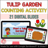 Spring Counting Digital Activity with Google Jamboard™ and