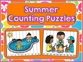 Summer Counting Puzzles