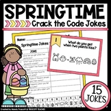 Spring Crack the Code | Spring Jokes