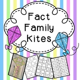 Spring Craft Fact Family Kites