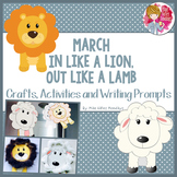 Spring Craft - March in Like a Lion ...