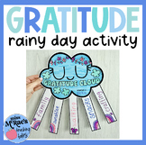 Spring Craft | Rainy Day Activities | Gratitude Craft | Sp