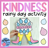 Spring Craft | Rainy Day Activities | Umbrella Craft | Spr