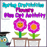 Spring Craftivities & Writing: April & May Flowers