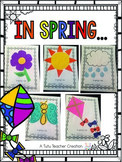 Spring Craftivity Book