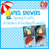 Spring Crafts - April Showers