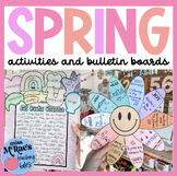Spring Crafts | Lucky Charms | Flower Craft | March and Ap