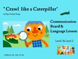Spring!"Crawl Like A Caterpillar" by Super Simple Songs: V