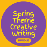 Spring Creative Writing Activity | Culture, Nature & Festivals