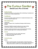 Spring: "Curious Garden" Lesson and Activities