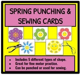 Spring Cutting and Punching Shapes
