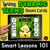 Spring DYNAMIC BOOM CARDS™ Dynamic Music Game Dynamic Musi