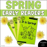 Spring Decodable Books | Early Readers