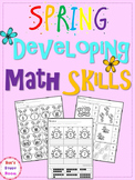 Spring Developing Math Skills