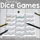 Spring Dice Games