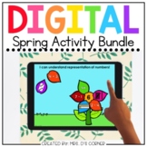 Spring Digital Activity Bundle [13 digital activities!] | 