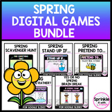 Spring Digital Games Bundle