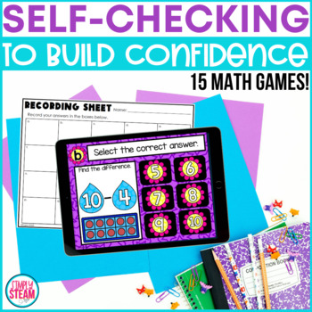 Free Math Games for Google Classroom