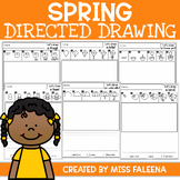 Spring Directed Drawing