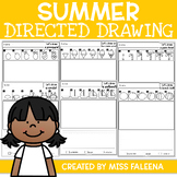 Summer Directed Drawing