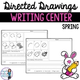 Spring Directed Drawing Writing Center