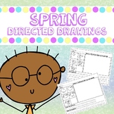 Spring Directed Drawings