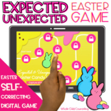 Spring EASTER Expected and Unexpected Behavior Choice Digi