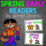 Spring Early Readers