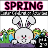 Spring & Easter Activities for 1st & 2nd Grade