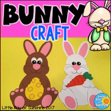 Spring Easter Bunny Craft