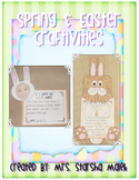 Spring & Easter Craftivities (S. Malek)